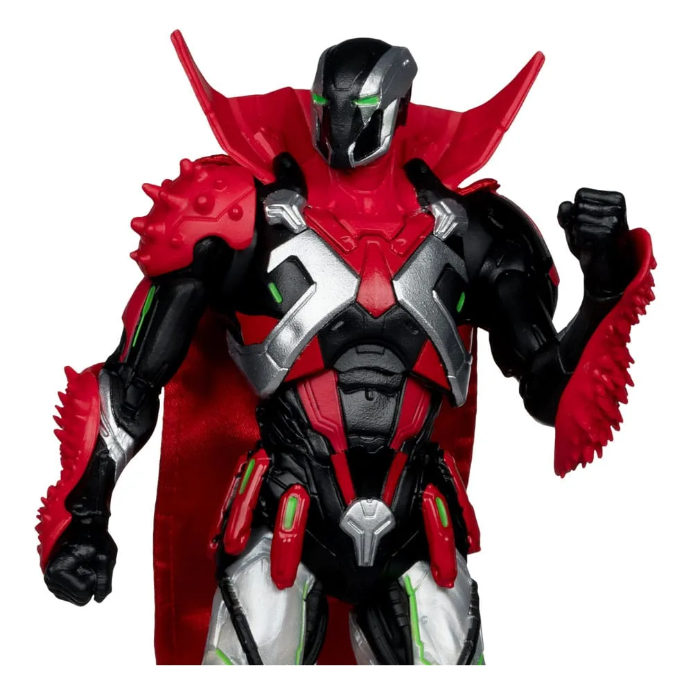 Spawn Actiefiguren – Wave 8 Jubileumset van 6 18 cm 9