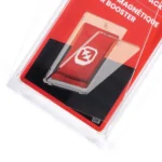 Booster Pack Acrylic Cases – Magnetic One Touch 10-Pack 19