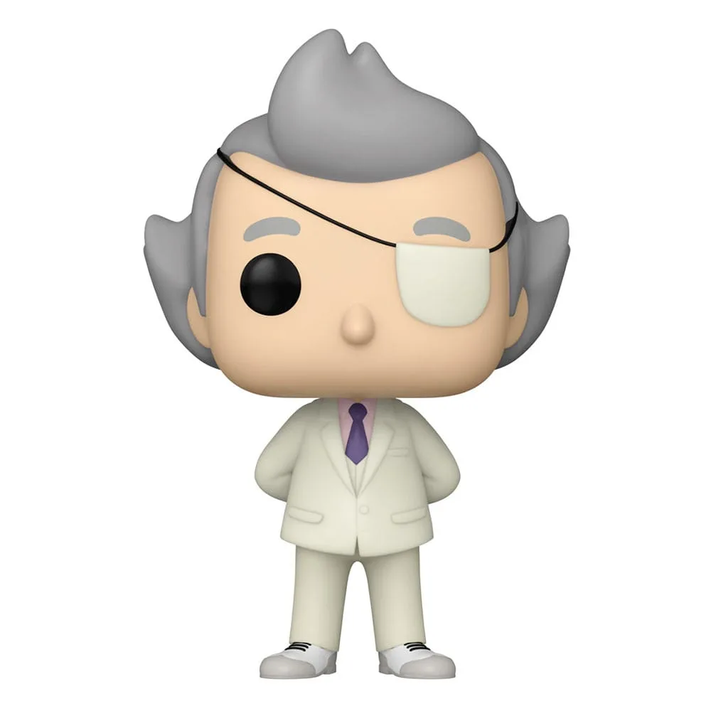 Bob's Burgers POP Vinyl Figure – Calvin Fischoeder 9 cm