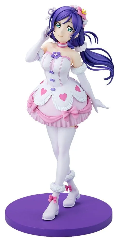 Love Live PVC Figure – Nozomi Tojo 15th Anniversary 16 cm