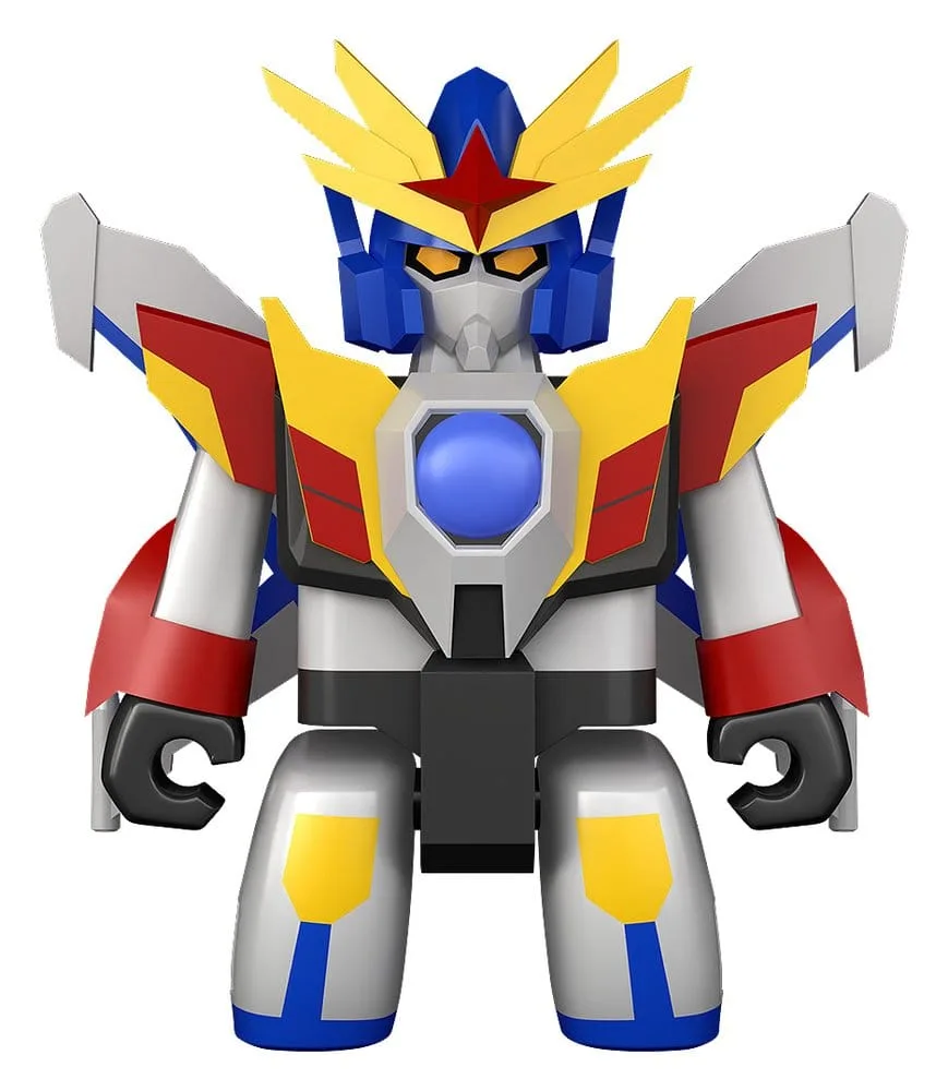 Da-Garn Action Figure – Brickroid X 5 cm 1