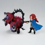 One Piece Figure – Saint Shamrock Special Version 10 cm 3