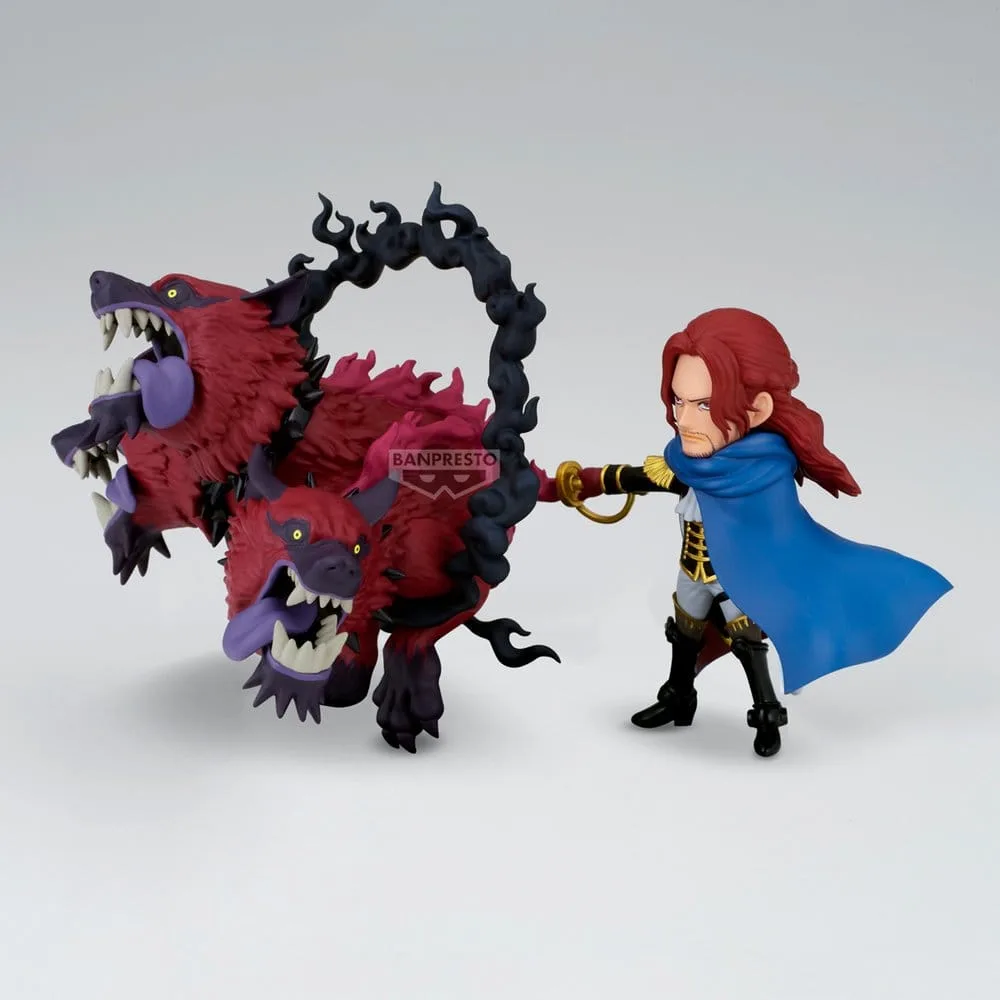 One Piece Figure – Saint Shamrock Special Version 10 cm 3