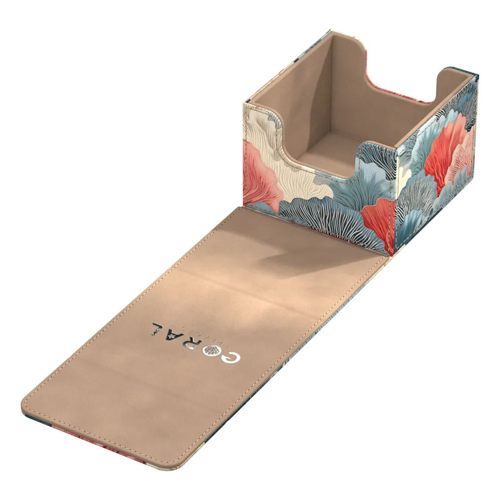 Ultimate Guard Deck Box – Sidewinder 133+ Xenoskin Reef Flowers 11