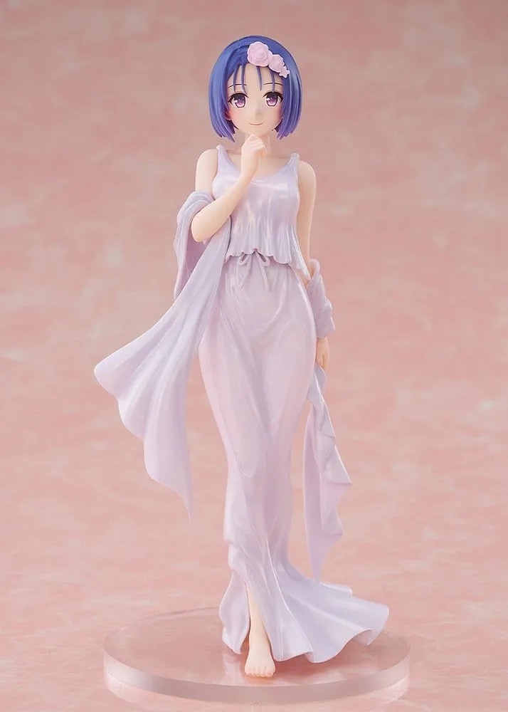 To Love-Ru Darkness Figures – CHILLfigg Goddess Dress Set 16 cm 3
