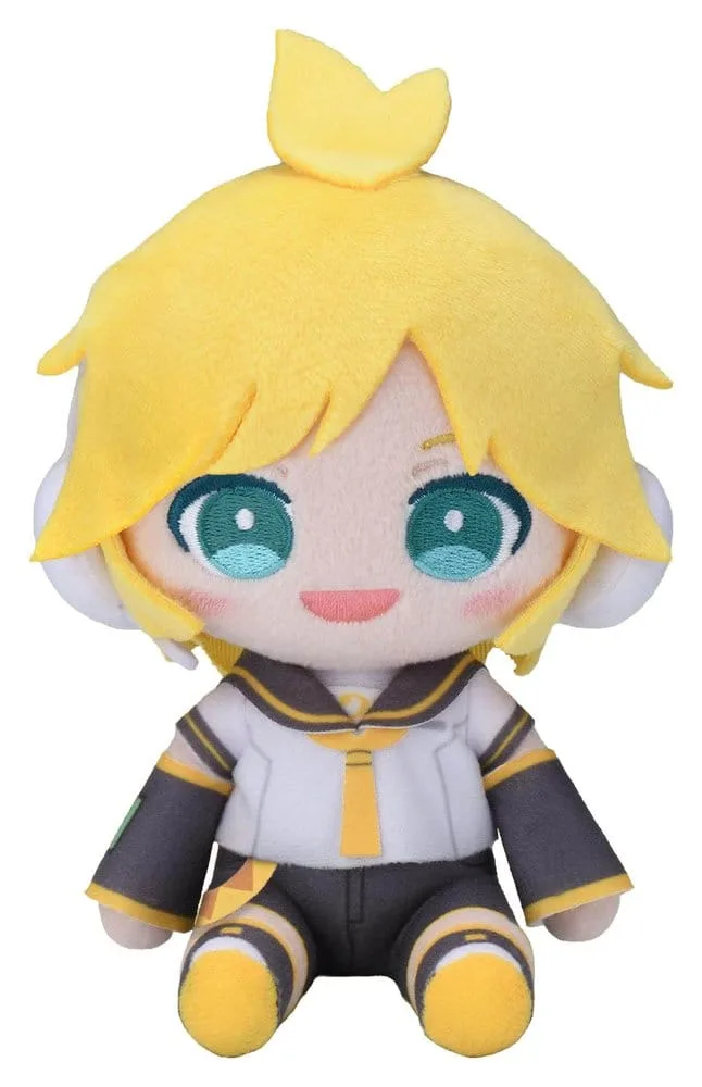 Hatsune Miku Colorful Stage! Plush – Mysekai Kagamine Rin S 13 cm