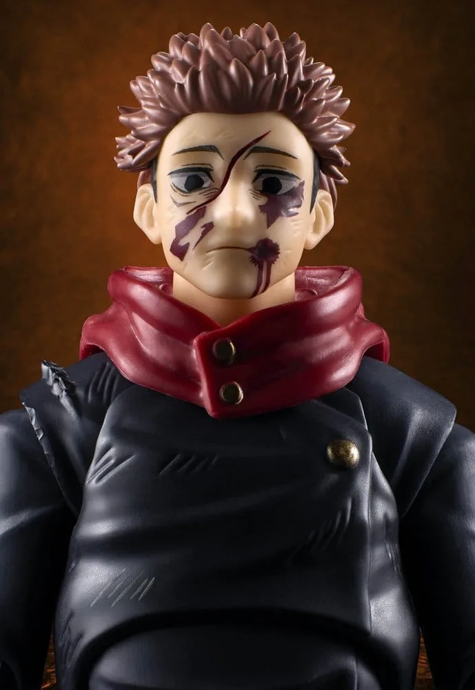 Jujutsu Kaisen Action Figure – Yuji Itadori 120% Potential 15 cm 7