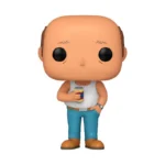 King of the Hill POP TV Figure – Bill Dauterive 9 cm 1