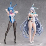 Azur Lane PVC Figure – Emden Bunny Version 1/4 44 cm 9