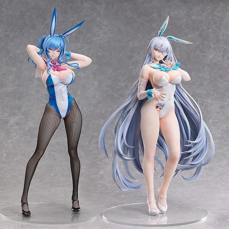 Azur Lane PVC Figure – Emden Bunny Version 1/4 44 cm 9