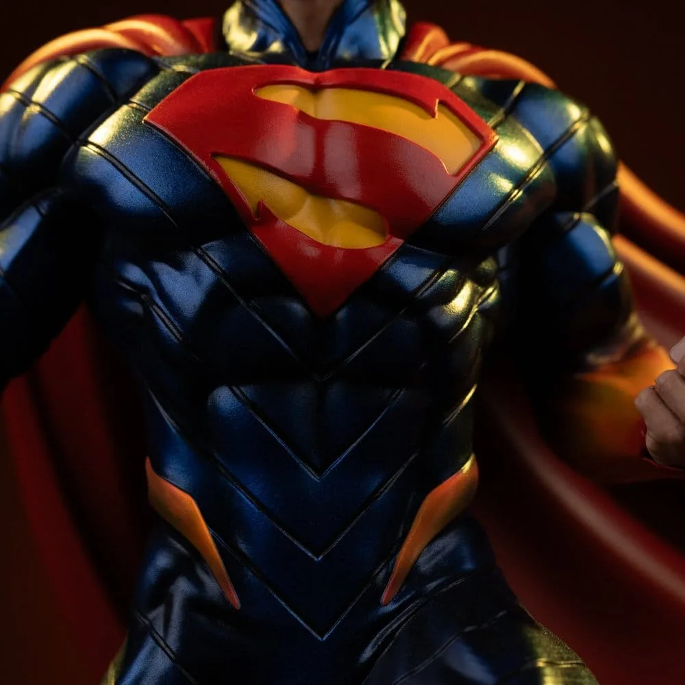 DC Comics Statue – Superman Absolute Art Scale 1/10 25 cm 13