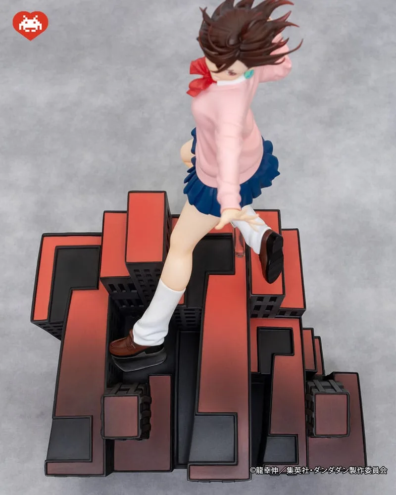 Dandadan PVC Statue – Dressta Momo 23 cm 8