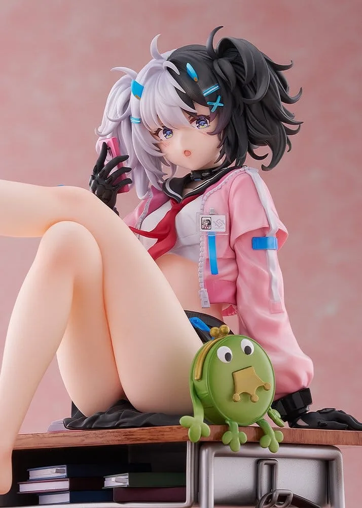 Snowbreak Figure – Eatchel Overdue Radiance 1/7 Scale 23 cm 13