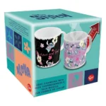 Lilo & Stitch Heat Change Mug – Stitch and Angel 325 ml 2