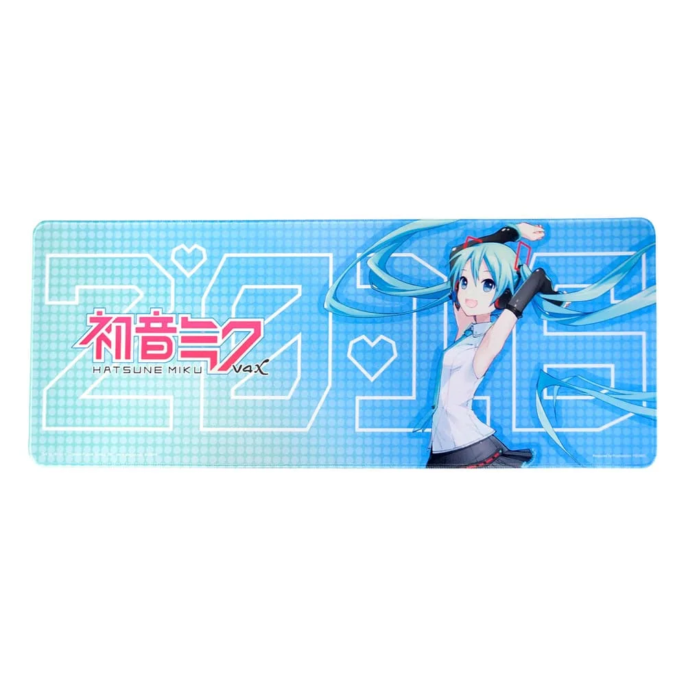 Hatsune Miku XXL Mousepad – V4x 80 x 30 cm
