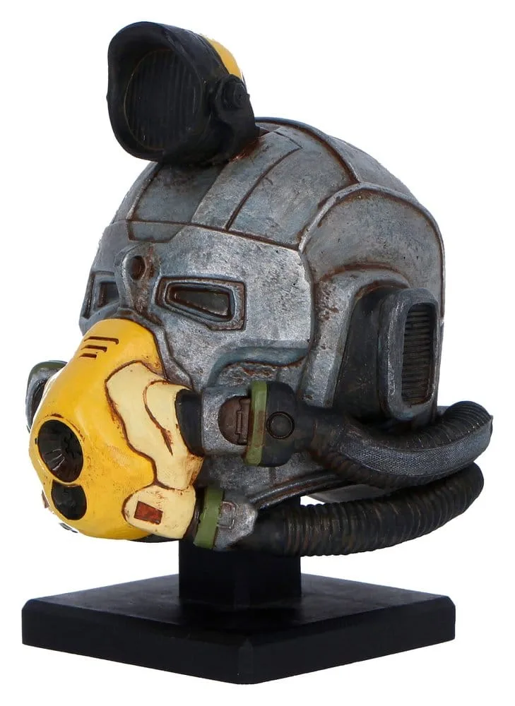 Fallout Helmet Replica – Excavator 14 cm 2
