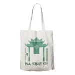 Avatar The Last Airbender Tote Bag – Ba Sing Se 40 x 40 cm 1