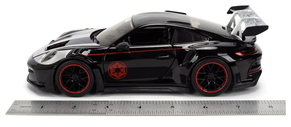 Star Wars Die-Cast Model – Darth Vader Porsche 911 GT3RS 1:24 17