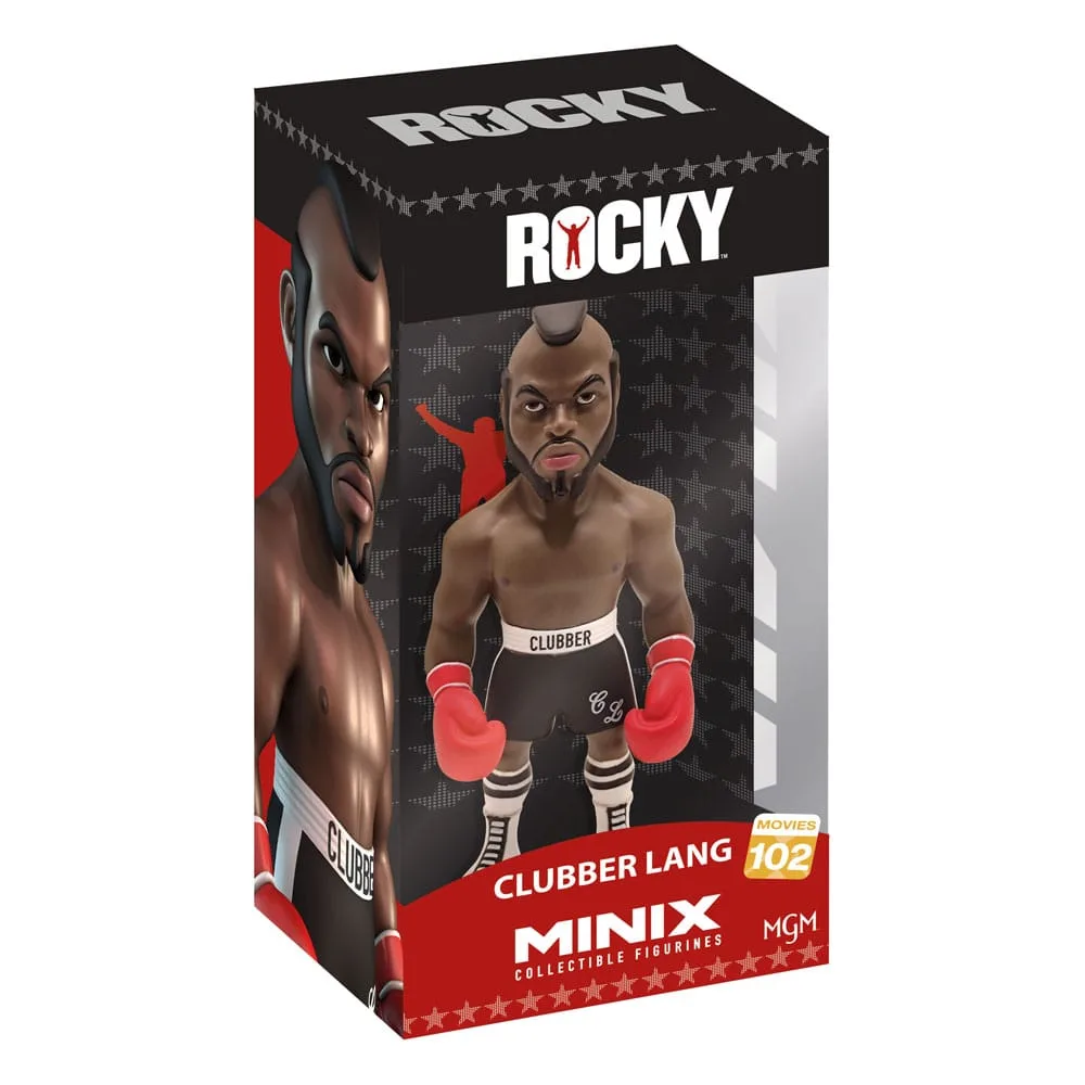 Rocky Figure – Minix Clubber Lang 12 cm 4