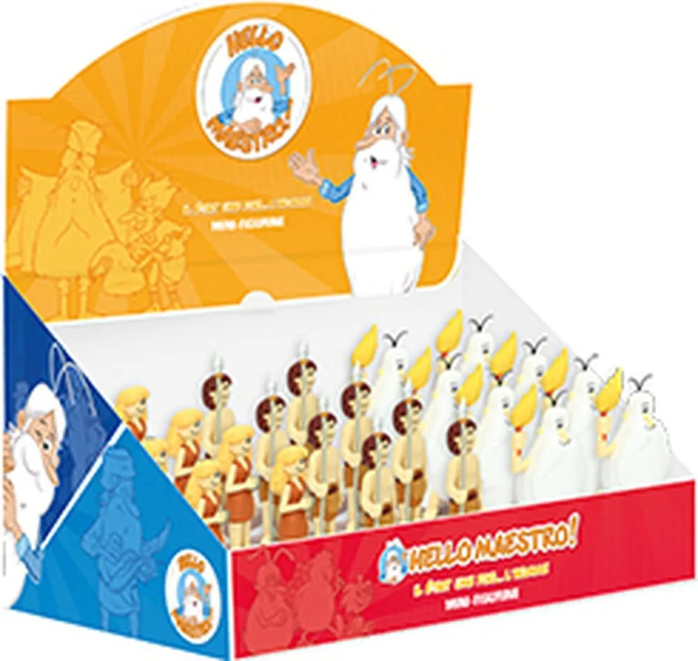 Once Upon a Time Mini Figures – Hello Maestro 12-Piece Display