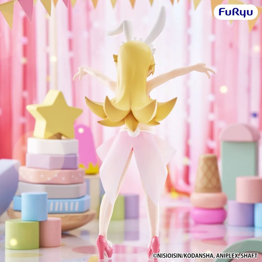 Monogatari BiCute Bunnies Figure – Shinobu Oshino 23 cm 3