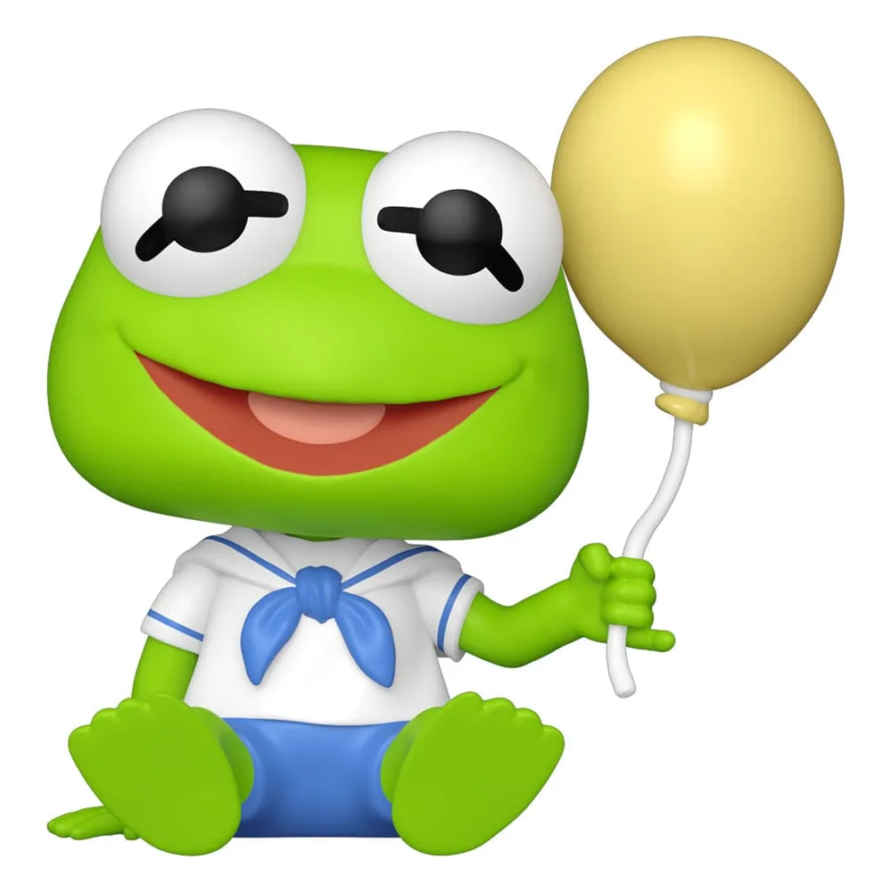 Muppet Babies Vinyl Figure – Funko Pop Baby Kermit 9 cm