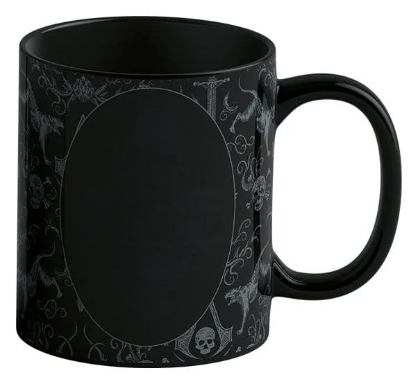 Assassin's Creed Heat Change Mug – Edward Kenway 480 ml