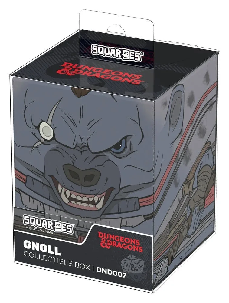 Dungeons & Dragons Deck Box – Squaroes Gnoll DND007 11