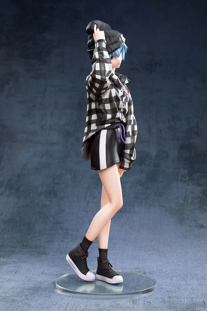 Neon Genesis Evangelion Beeld – Rei Ayanami Radio Eva Part 3 26 cm 5