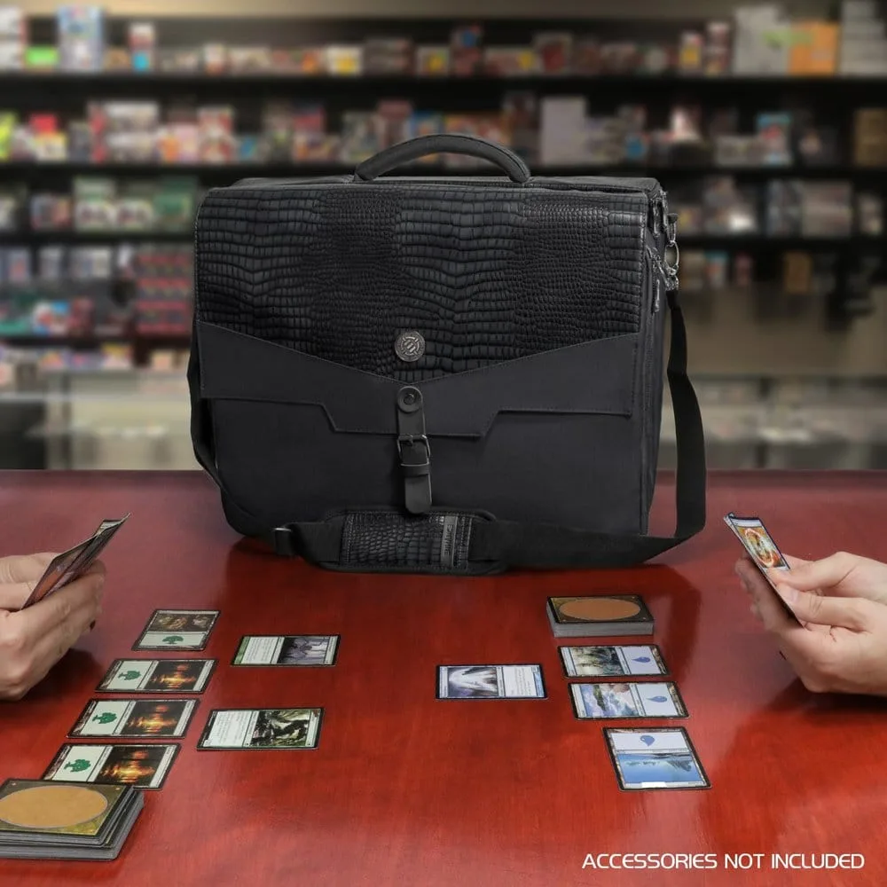 Enhance TCG Shoulder Bag – Black 2