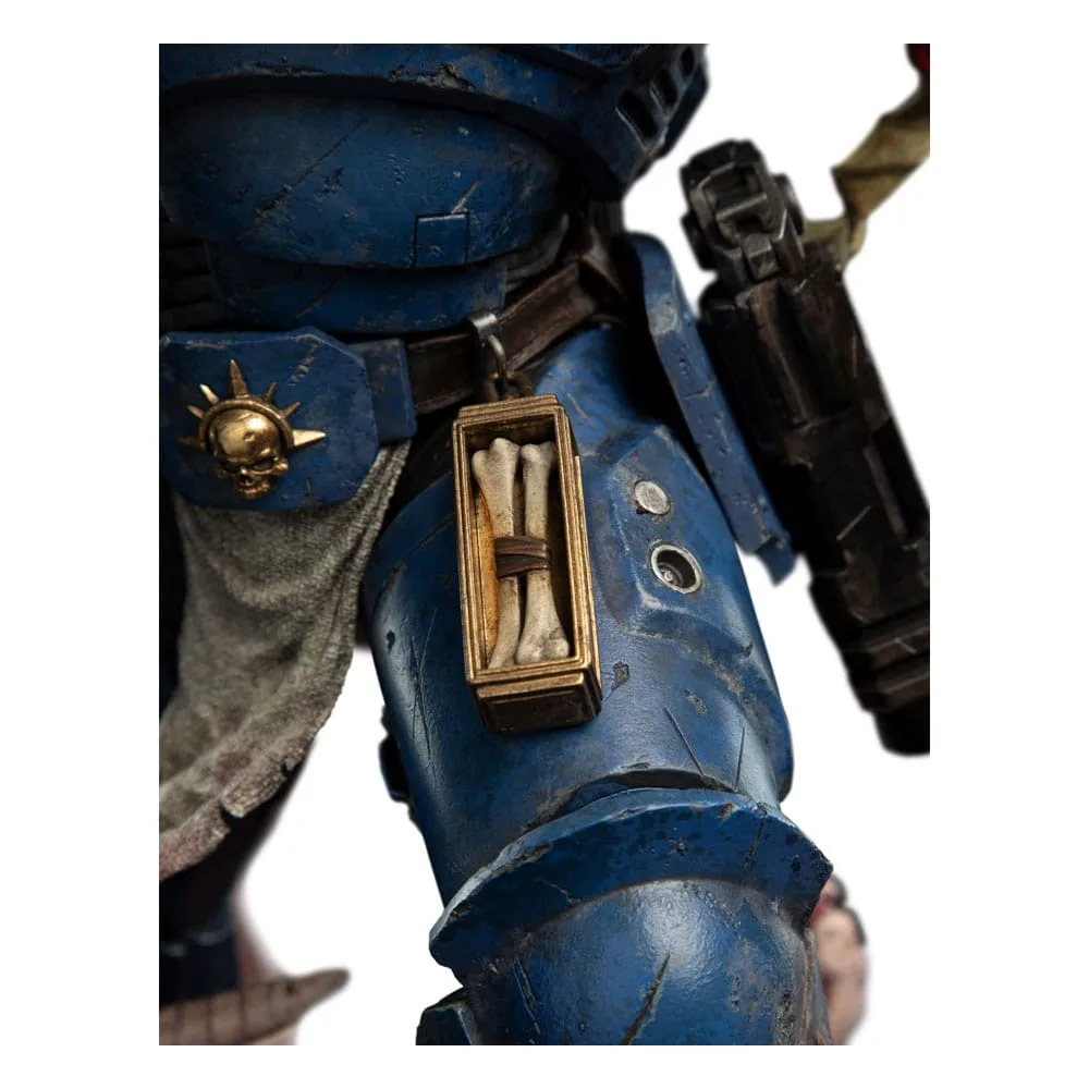 Warhammer 40K Space Marine 2 Statue – Titus Battleline 63 cm 9