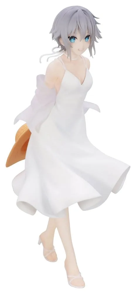 Date A Live V Figure – Nia Honjo Summer Dress 21 cm
