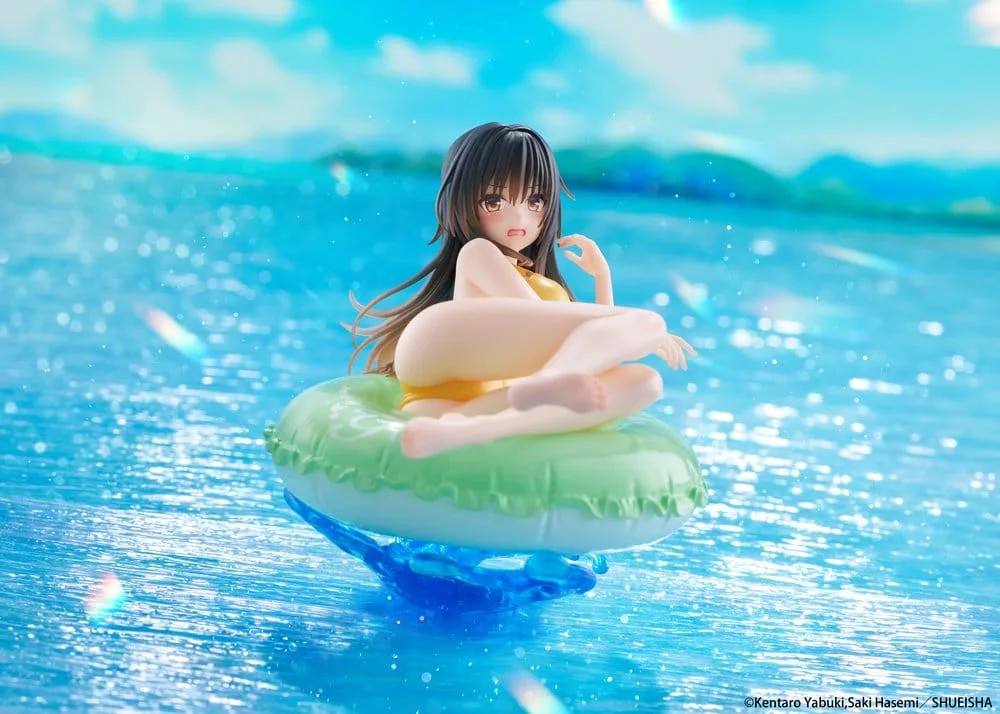 To Love-Ru Darkness Figuur – Yui Kotegawa Aqua Float Girls 10 cm 11