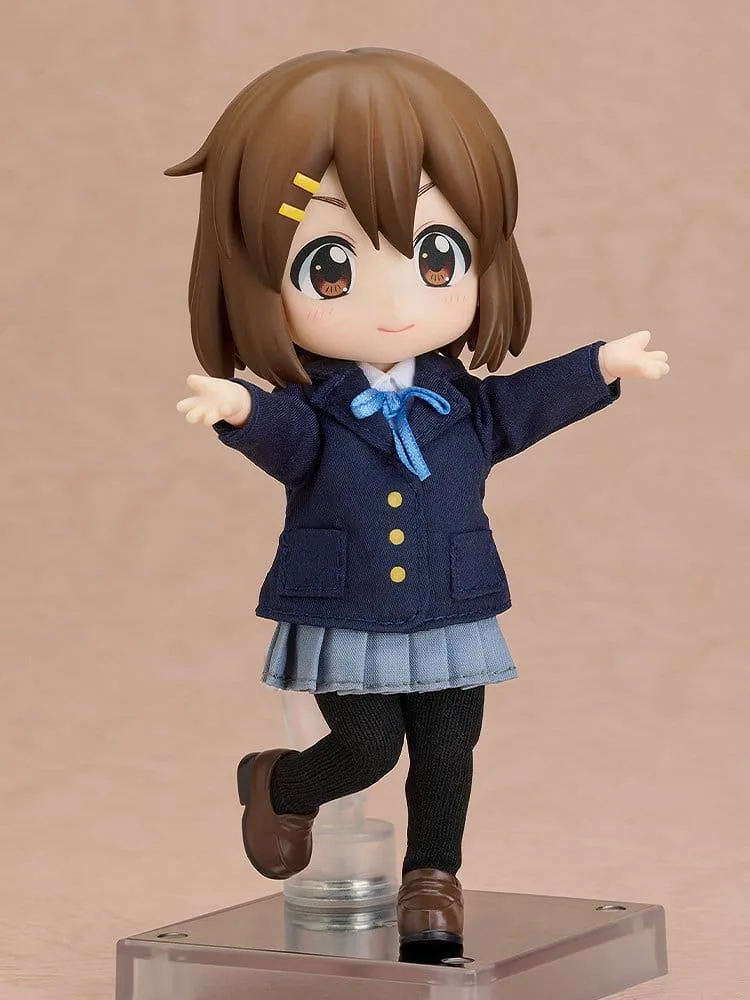 K-ON Nendoroid Doll – Yui Hirasawa School Uniform 14 cm 3