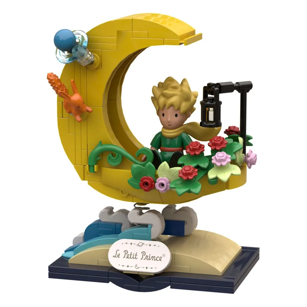 The Little Prince Construction Set – Starry Ride New Moon 13 cm