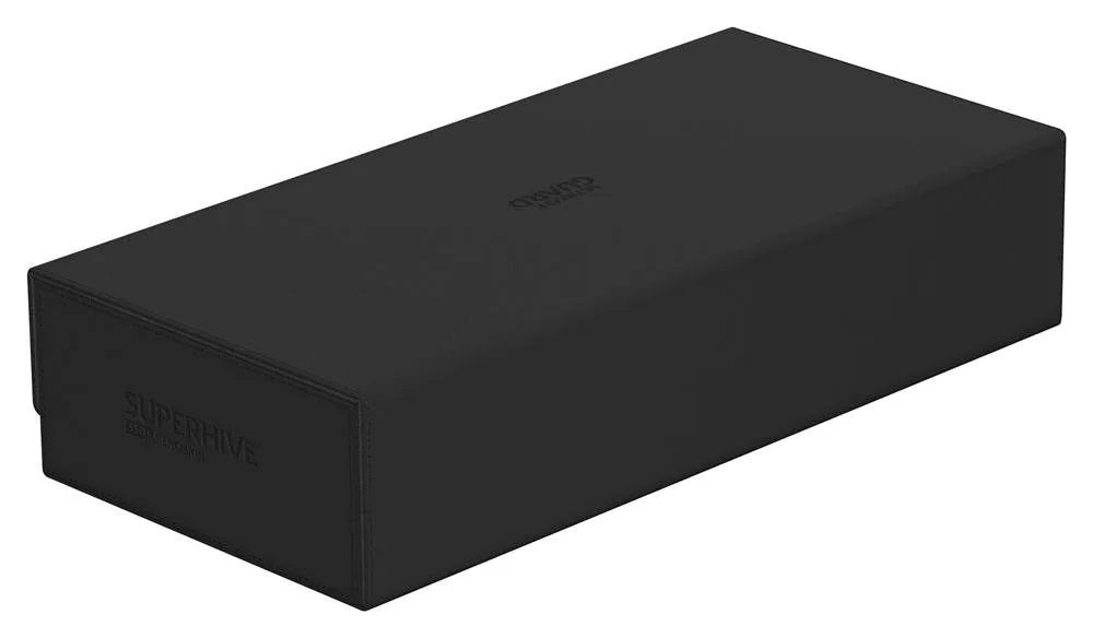 Ultimate Guard Storage Box – Superhive 550+ Xenoskin Black 3