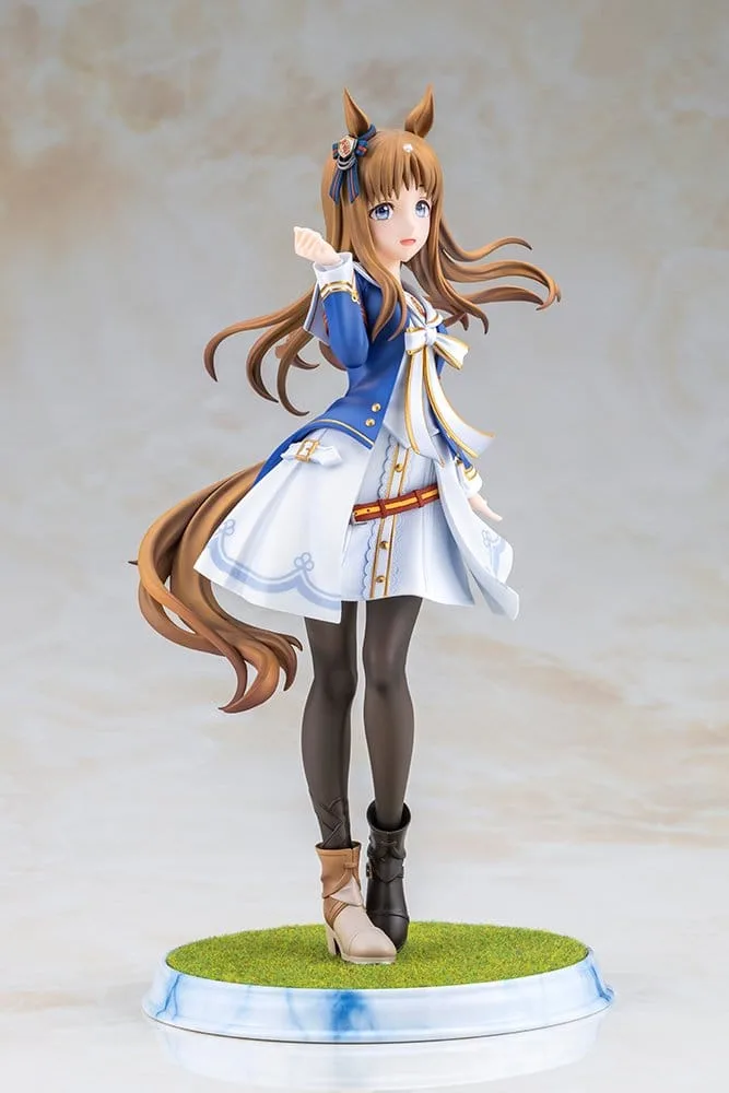 Umamusume Pretty Derby Figure – Grass Wonder 1/7 Scale 25 cm 8