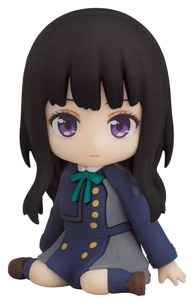 Lycoris Recoil Rubber Mascot – Takina Inoue 7 cm 1