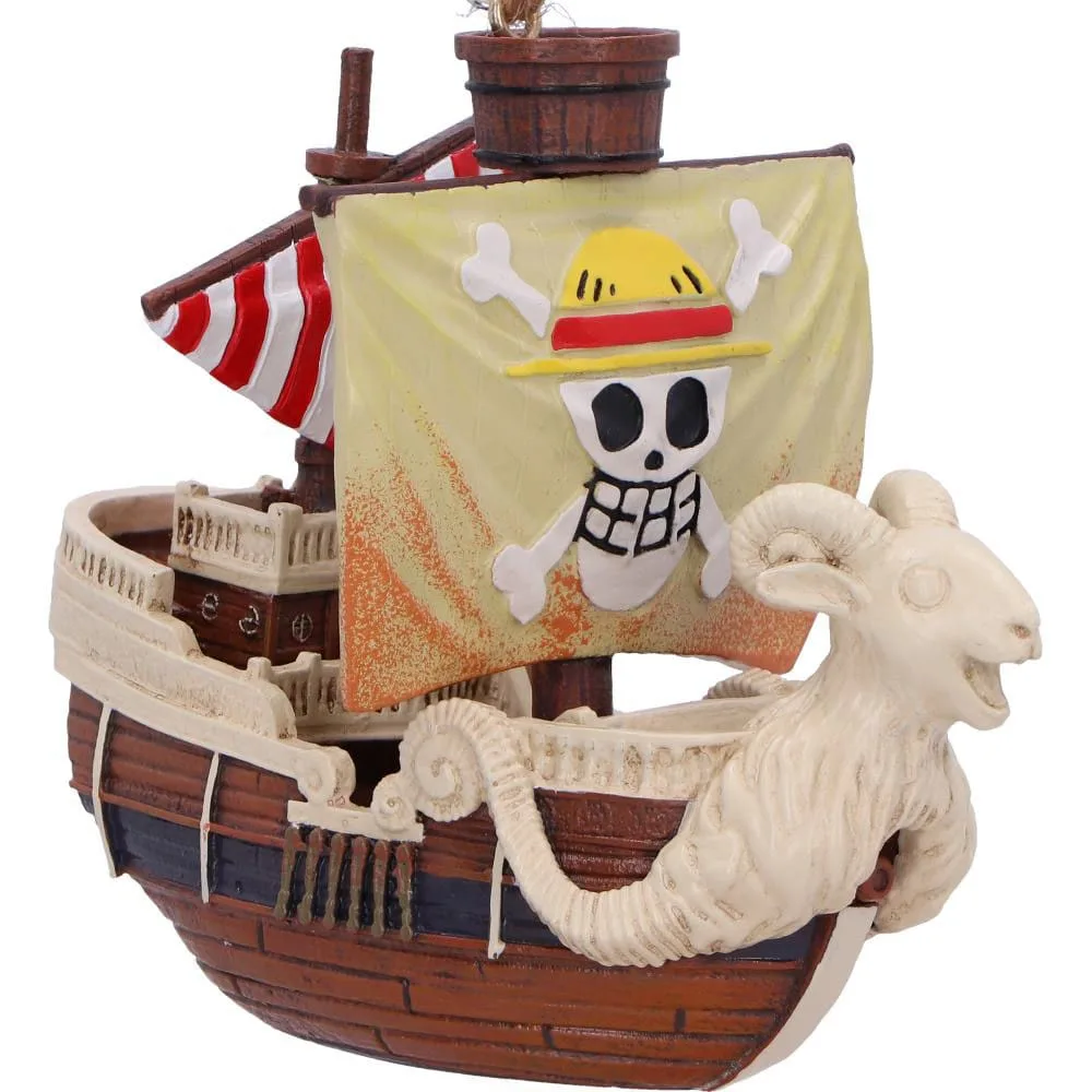 One Piece Hanging Ornament – Going Merry 8 cm 5