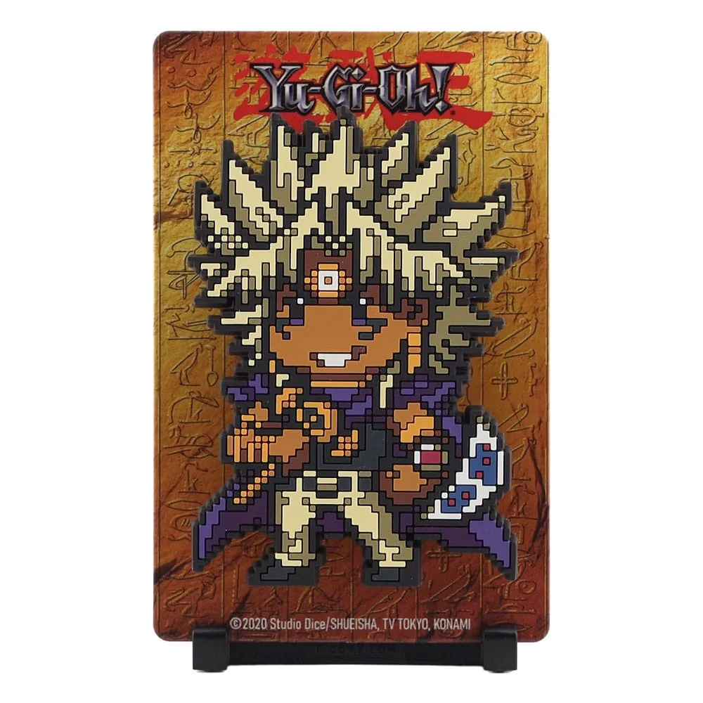 Yu-Gi-Oh Magnet – Yami Marik FiGGYZ 11 cm 4