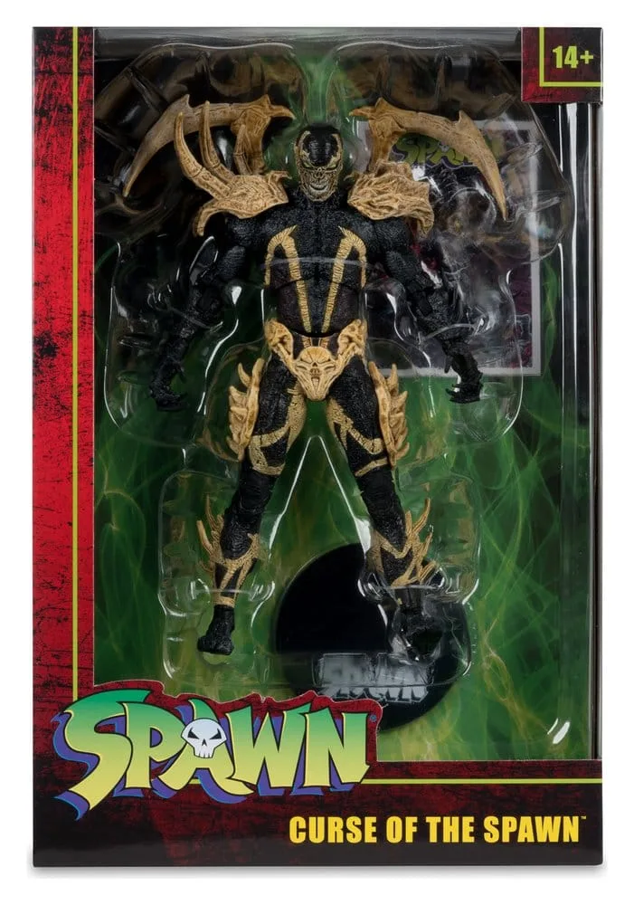 Curse of Spawn Actionfigur – Daniel Llanso 19 cm 11