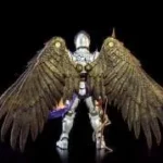 Mythic Legions Action Figure – Iosef of the Golden Spear Deluxe 4
