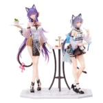 VSinger beeldenset – Luo Tianyi & Mo Qingxian Tea Time Melody 1
