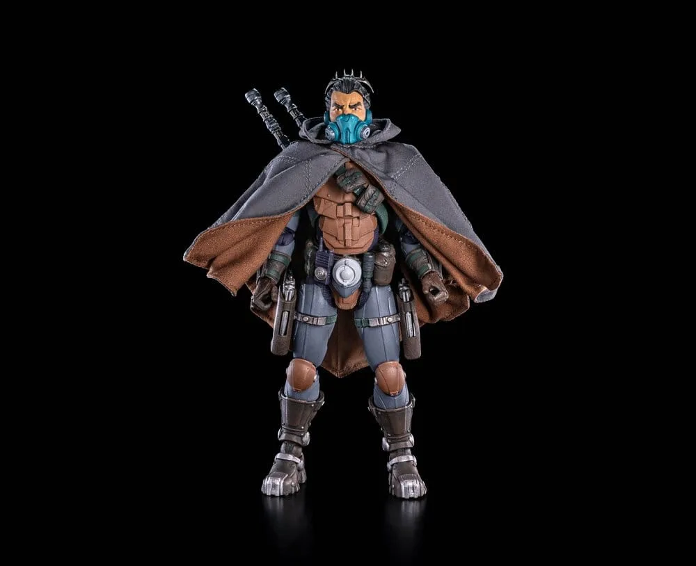 Cosmic Legions Action Figure – Kyojii Rune Mortal Thorn