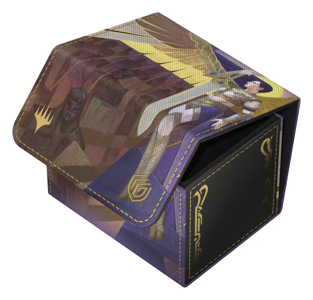 Magic The Gathering Deck Box – Akroma’s Will Sidewinder 100+ 12