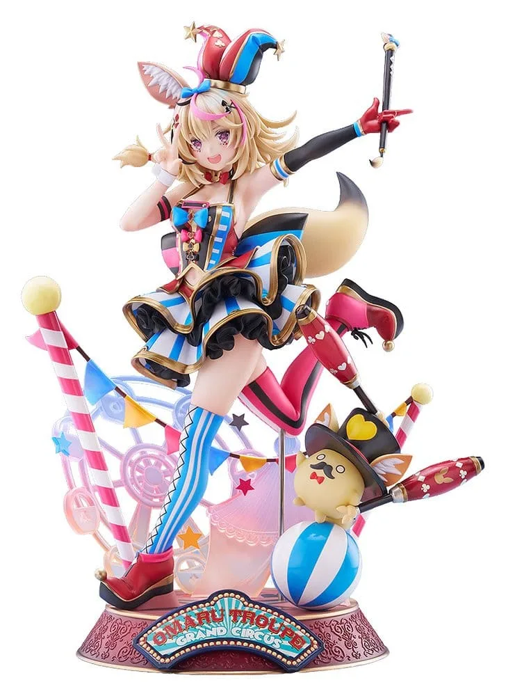 Hololive Production PVC Figure – Omaru Polka 1:7 Scale 28 cm