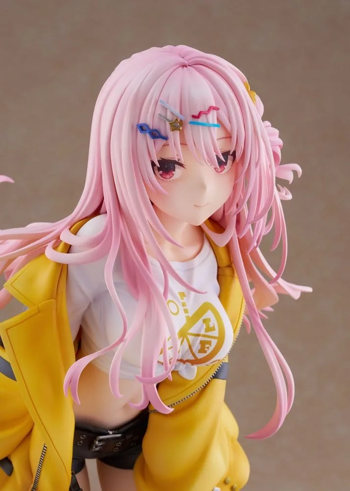 LimeLight Lemonade Jam PVC Figure – Ena Harumi AmiAmi Edition 48 cm 5