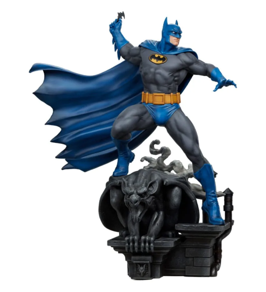 DC Comics Maquette – Batman Retro Edition 1/6 Scale 50 cm 1