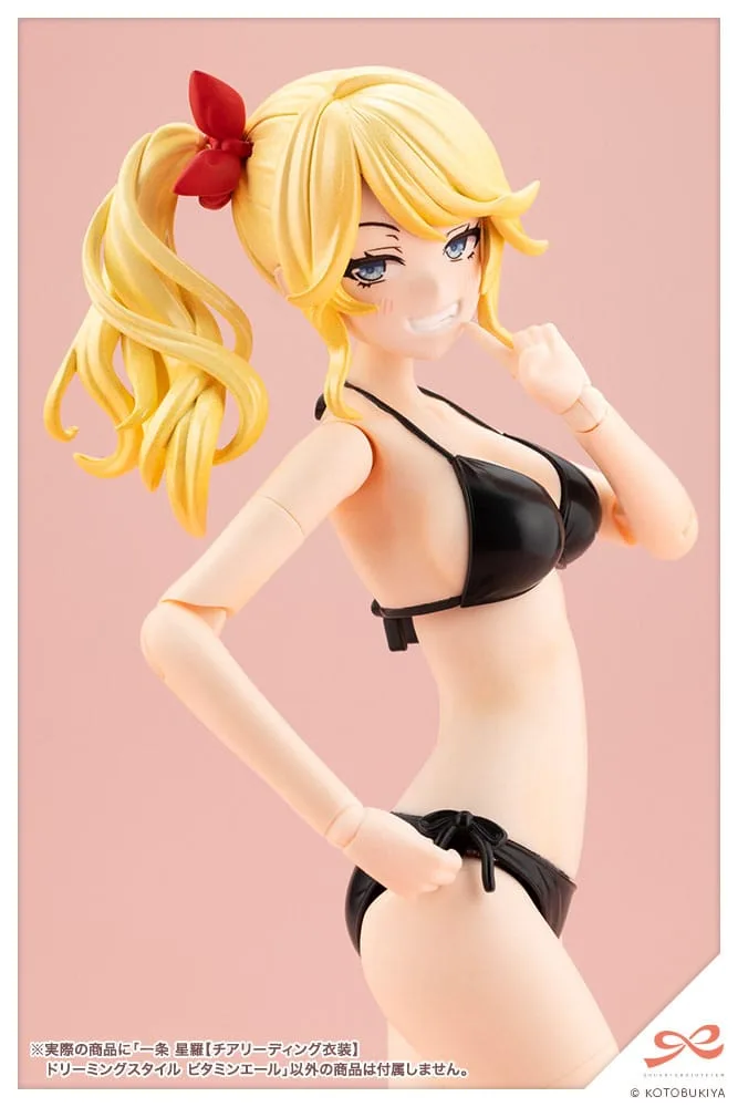 Sousai Shojo Teien Model Kit – Seira Ichijo Vitamin Yell 16 cm 14