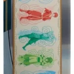 Avatar The Last Airbender Desk Pad & Coaster Set – Elements 4